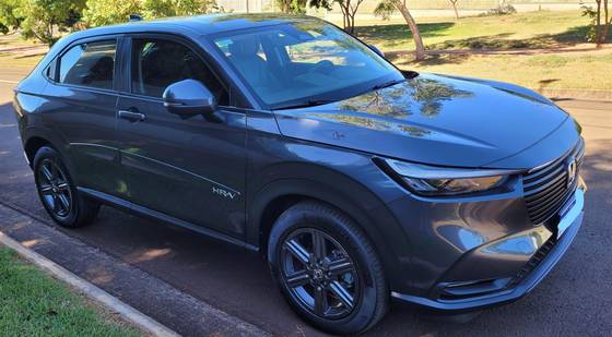 HONDA HR-V 1.5 DI I-VTEC FLEX EXL CVT HONDA HR-V 1.5 DI I-VTEC FLEX EXL CVT